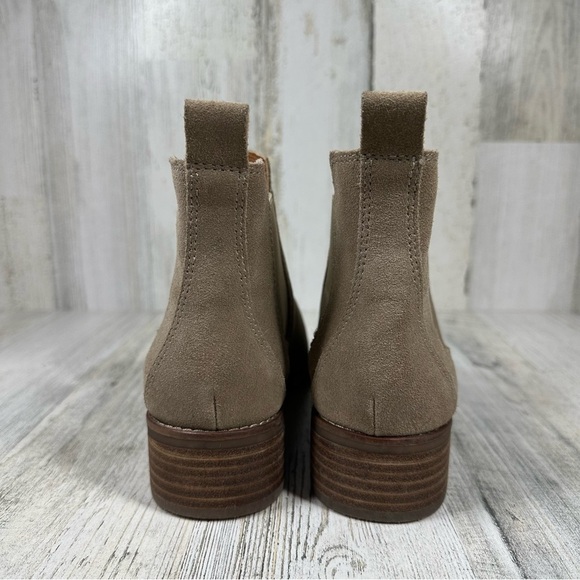 Lucky Brand Lufti Chelsea Suede Boot #236 - Picture 5 of 11